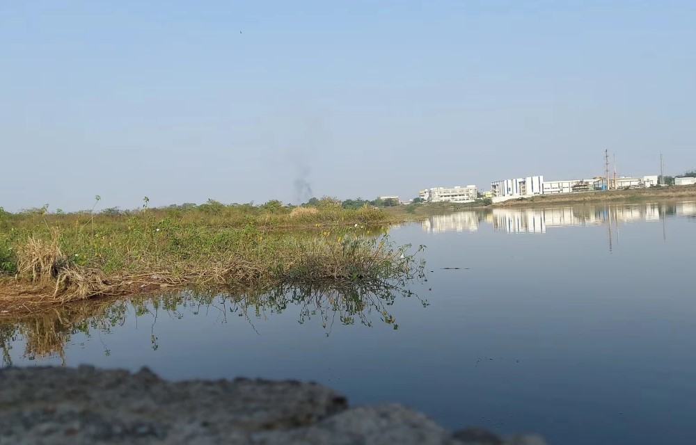 Maharaja The Royal Resort at GIP Dam