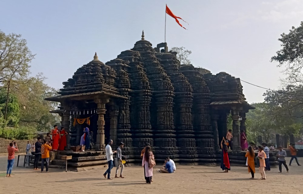 Maharaja The Royal Resort at Shri Ambreshwar Shiva Temple