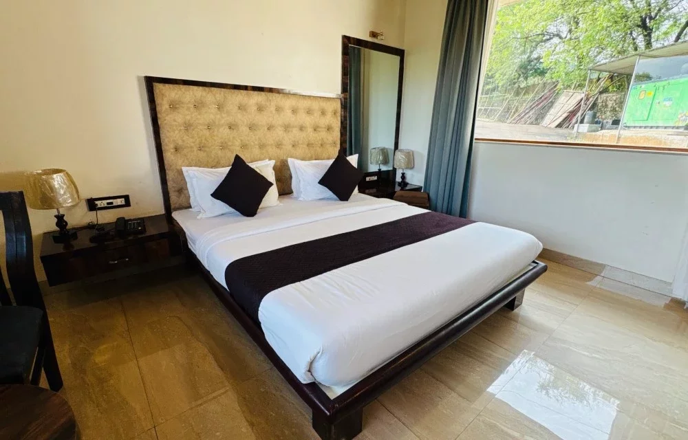 Lake View Cottage at Maharaja The Royal Resort