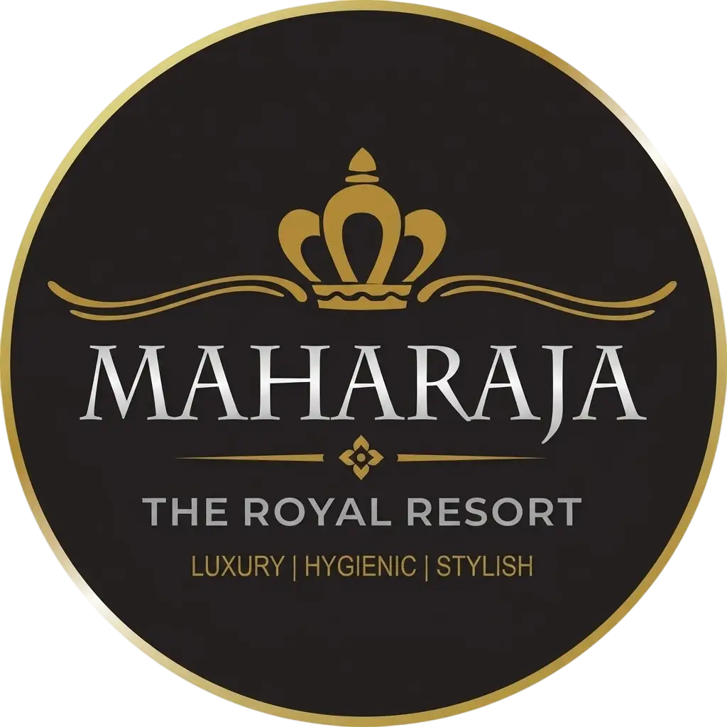 Maharaja The Royal Resort-Logo